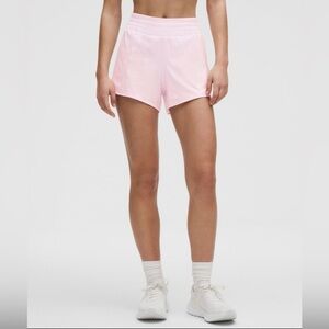 Lululemon Hotty Hot High-Rise Lined Shorts